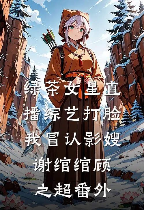 绿茶女星直播综艺打脸我冒认影嫂谢绾绾顾之超番外