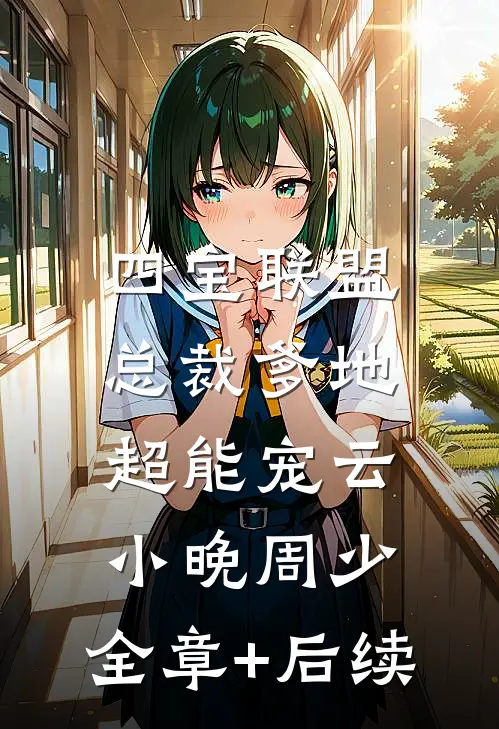 四宝联盟：总裁爹地超能宠云小晚周少:全章+后续