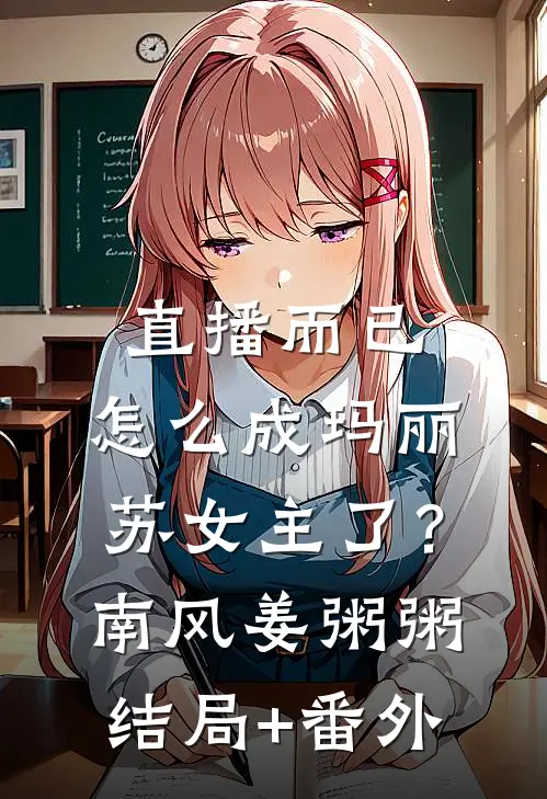 直播而已，怎么成玛丽苏女主了？南风姜粥粥结局+番外