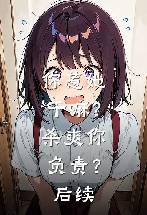 你惹她干嘛？杀爽你负责？后续