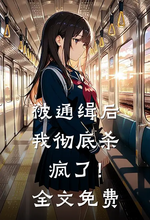被通缉后，我彻底杀疯了！全文免费