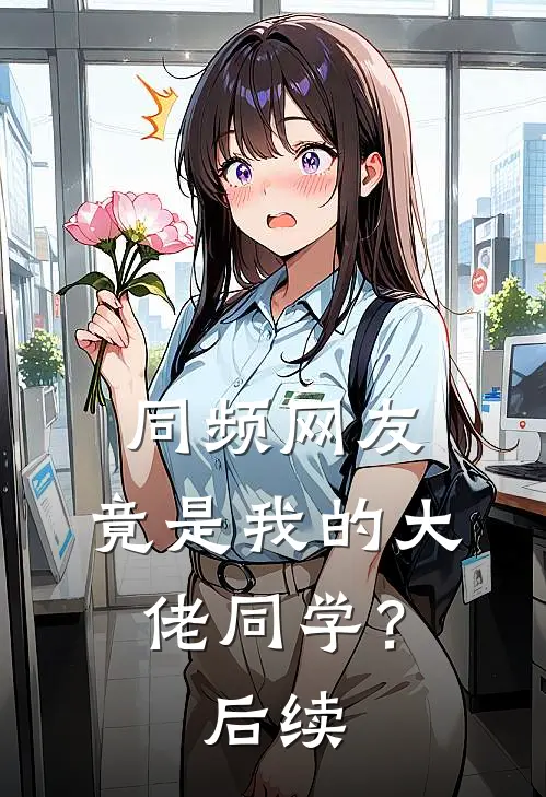 同频网友，竟是我的大佬同学？后续