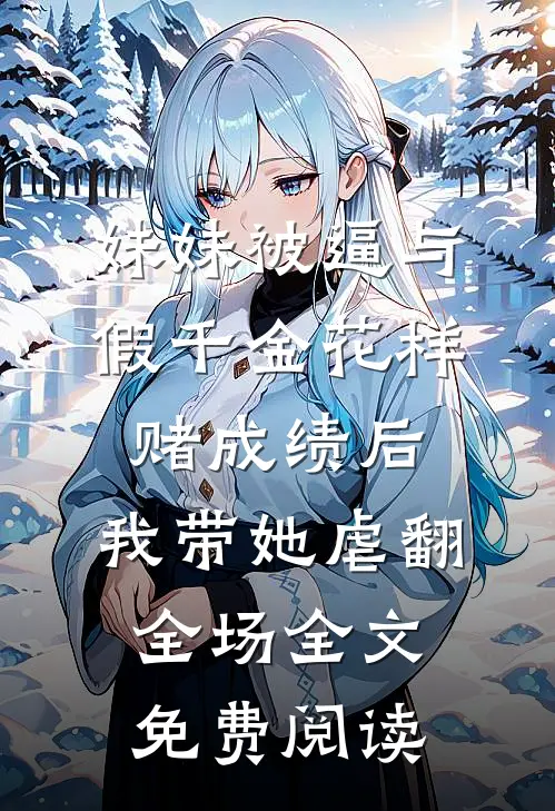 妹妹被逼与假千金花样赌成绩后，我带她虐翻全场全文免费阅读