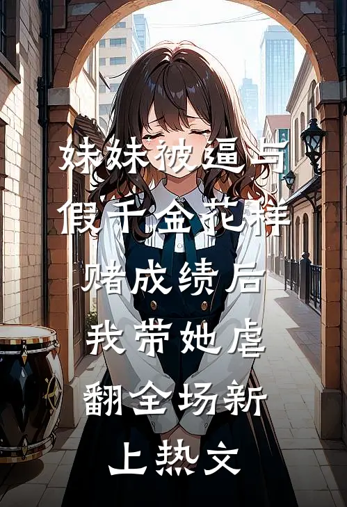 妹妹被逼与假千金花样赌成绩后，我带她虐翻全场新上热文