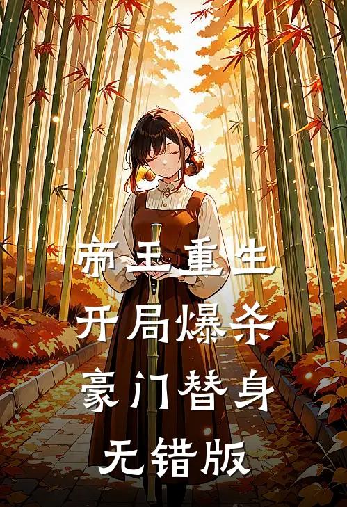 帝王重生：开局爆杀豪门替身无错版