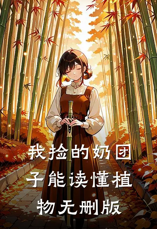 我捡的奶团子能读懂植物无删版