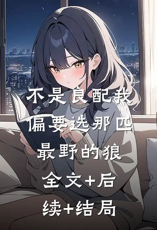 不是良配我偏要选那匹最野的狼全文+后续+结局