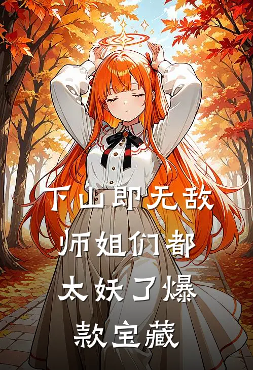 下山即无敌，师姐们都太妖了爆款宝藏