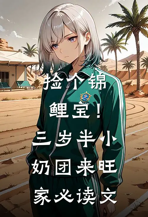 捡个锦鲤宝！三岁半小奶团来旺家必读文