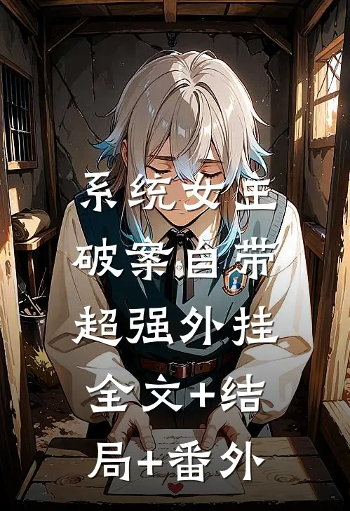 系统女主：破案自带超强外挂:全文+结局+番外