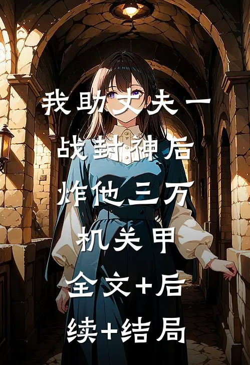 我助丈夫一战封神后，炸他三万机关甲:全文+后续+结局