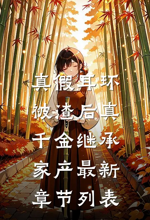 真假耳环：被渣后真千金继承家产最新章节列表