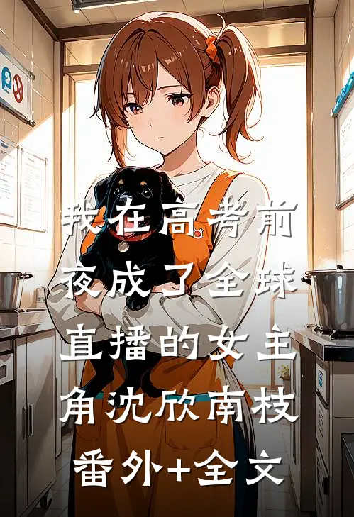 我在高考前夜成了全球直播的女主角沈欣南枝:(番外)+(全文)