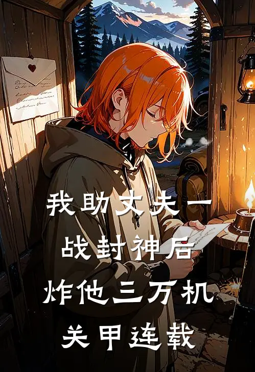 我助丈夫一战封神后，炸他三万机关甲连载