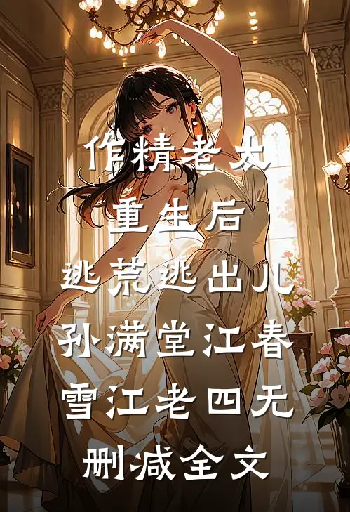 作精老太重生后，逃荒逃出儿孙满堂江春雪江老四无删减全文