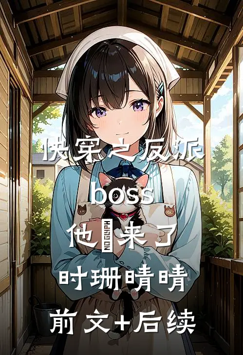 快穿之反派boss他叒来了时珊晴晴:前文+后续