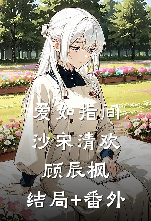 爱如指间沙宋清欢顾辰枫:结局+番外