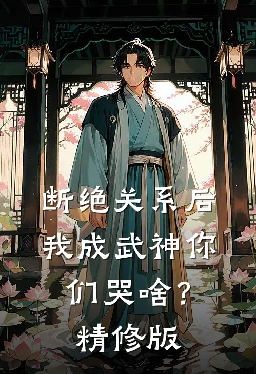 断绝关系后，我成武神你们哭啥？精修版