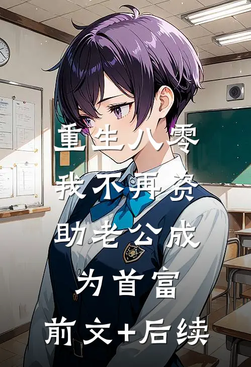 重生八零，我不再资助老公成为首富:前文+后续
