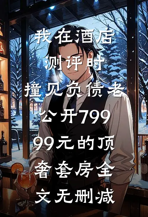 我在酒店测评时，撞见负债老公开79999元的顶奢套房全文无删减