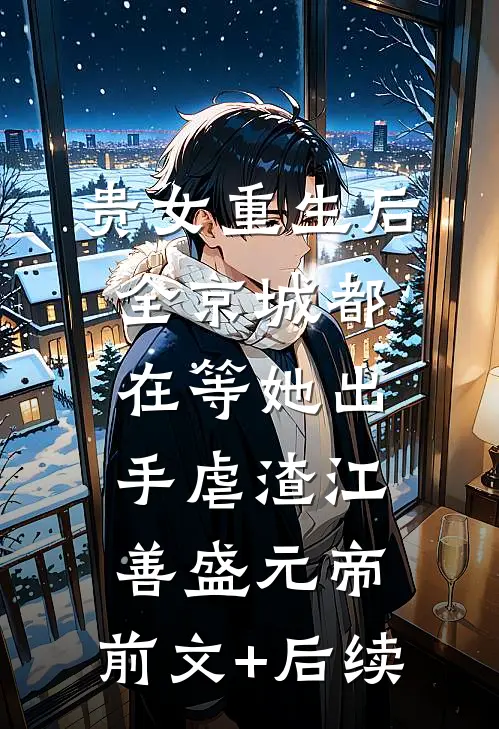 贵女重生后，全京城都在等她出手虐渣江善盛元帝:前文+后续