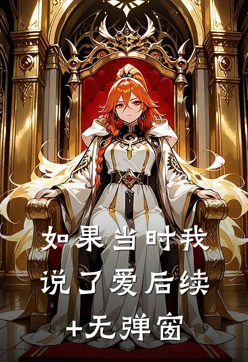 如果当时我说了爱后续+无弹窗
