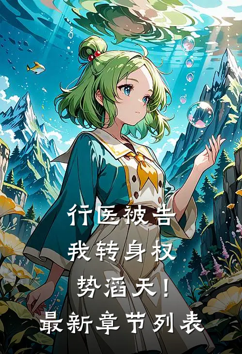行医被告，我转身权势滔天！最新章节列表