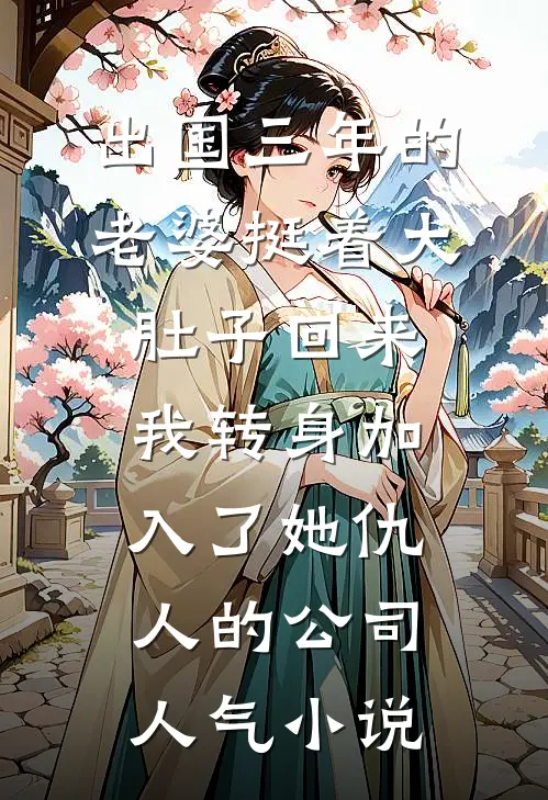 出国三年的老婆挺着大肚子回来，我转身加入了她仇人的公司人气小说