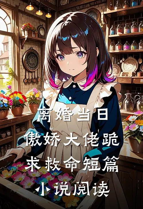 离婚当日，傲娇大佬跪求救命短篇小说阅读