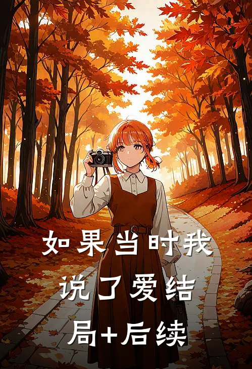 如果当时我说了爱结局+后续