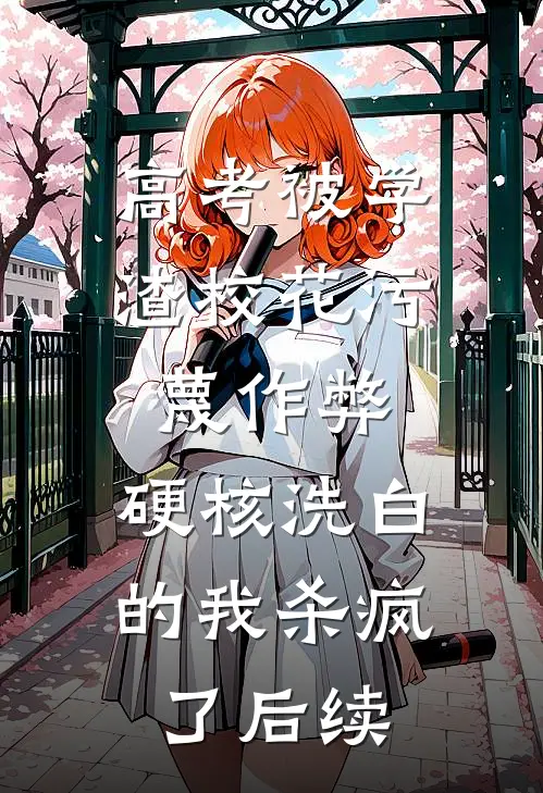 高考被学渣校花污蔑作弊，硬核洗白的我杀疯了后续