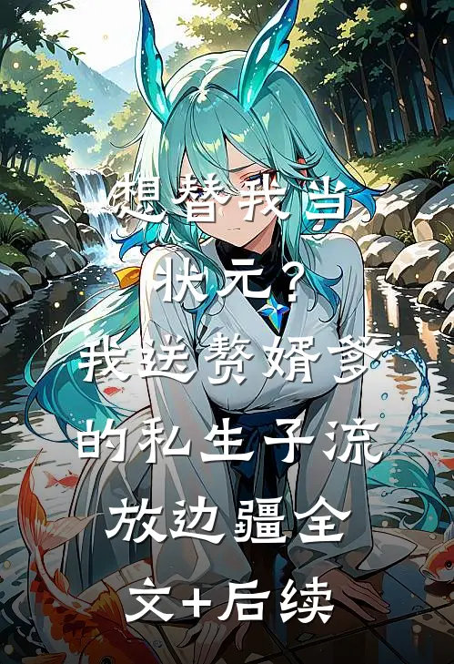 想替我当状元？我送赘婿爹的私生子流放边疆全文+后续