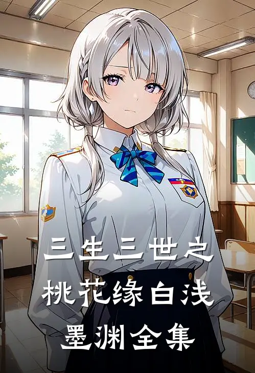 三生三世之桃花缘白浅墨渊全集