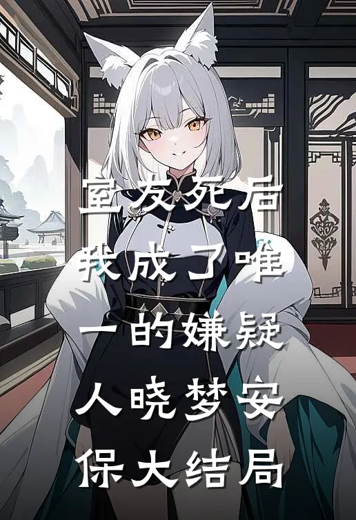 室友死后，我成了唯一的嫌疑人晓梦安保大结局