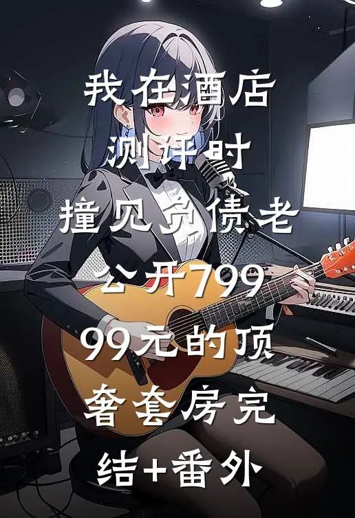 我在酒店测评时，撞见负债老公开79999元的顶奢套房完结+番外