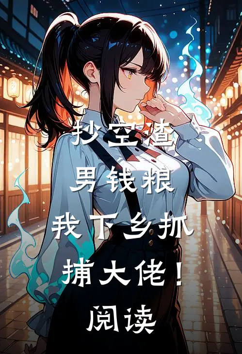 抄空渣男钱粮，我下乡抓捕大佬！阅读