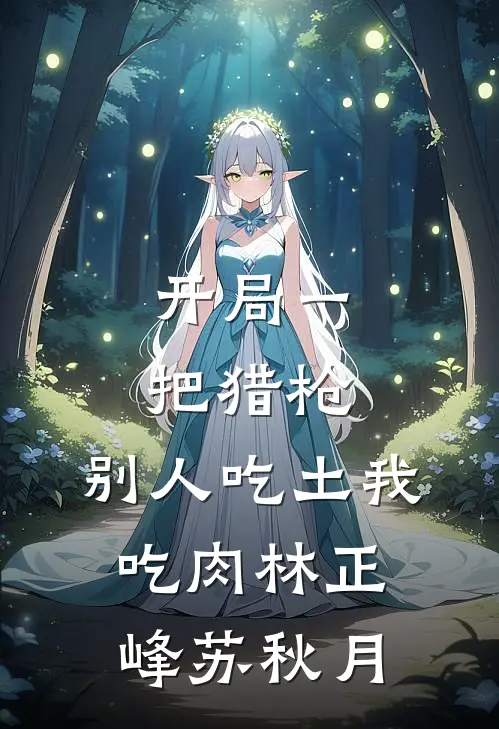 开局一把猎枪，别人吃土我吃肉林正峰苏秋月