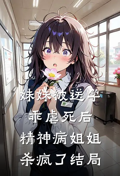 妹妹被送学乖虐死后，精神病姐姐杀疯了结局