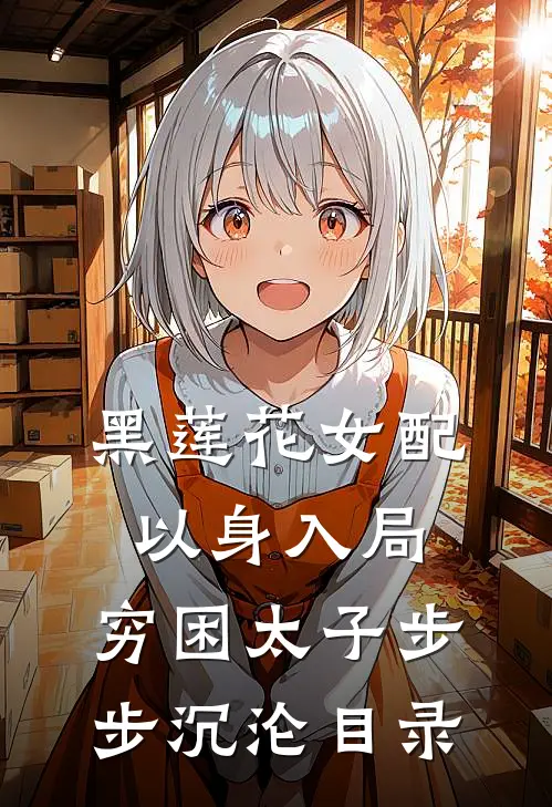 黑莲花女配以身入局，穷困太子步步沉沦目录
