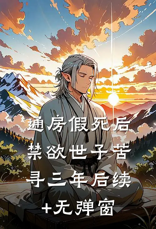 通房假死后，禁欲世子苦寻三年后续+无弹窗
