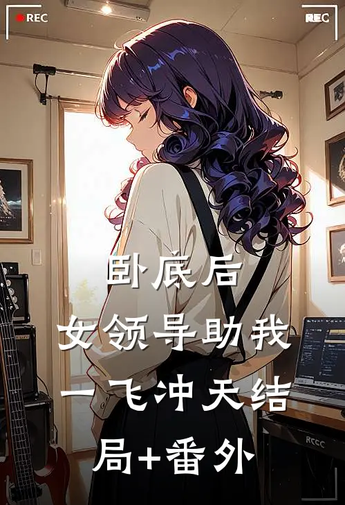 卧底后，女领导助我一飞冲天结局+番外