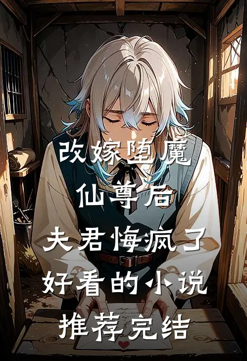 改嫁堕魔仙尊后，夫君悔疯了好看的小说推荐完结