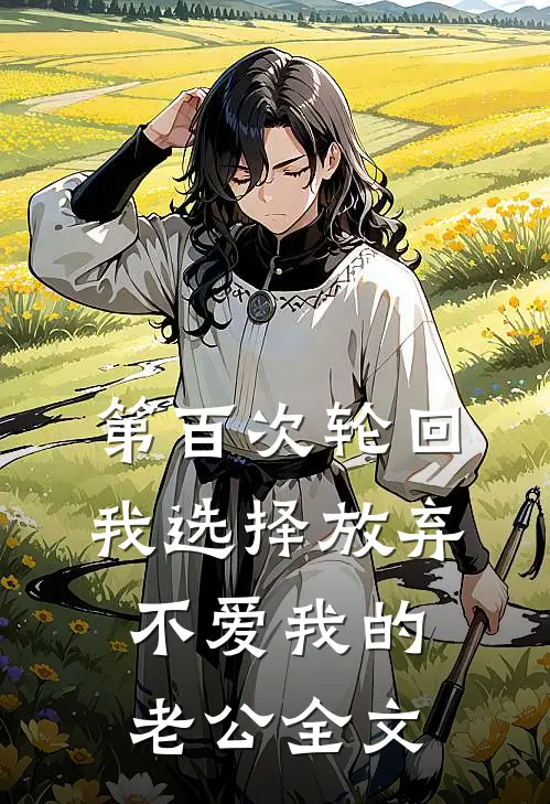 第百次轮回，我选择放弃不爱我的老公全文