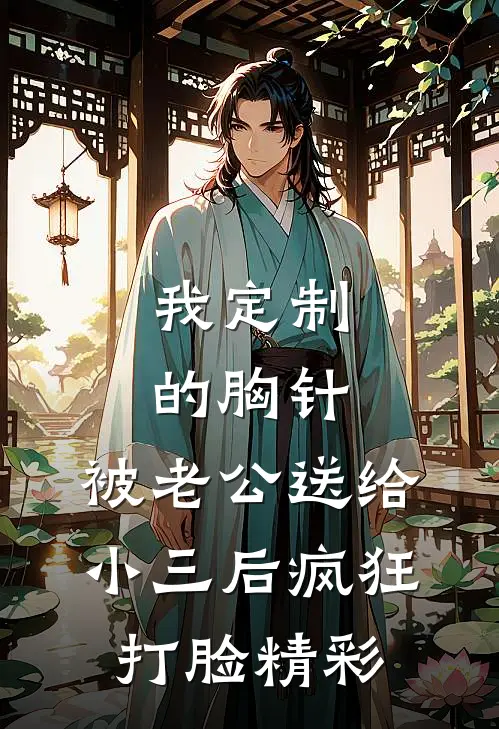 我定制的胸针，被老公送给小三后疯狂打脸精彩