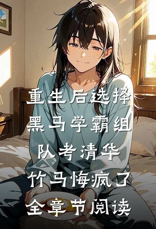 重生后选择黑马学霸组队考清华，竹马悔疯了全章节阅读