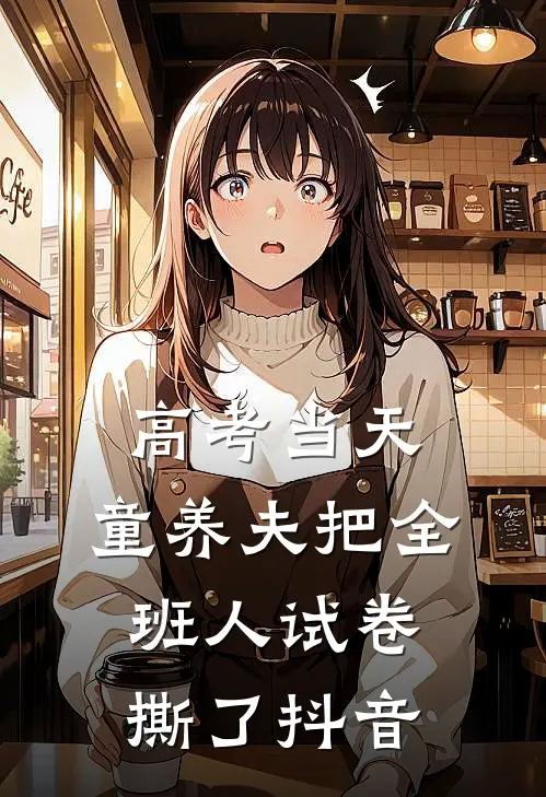 高考当天，童养夫把全班人试卷撕了抖音