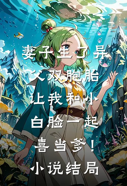 妻子生了异父双胞胎，让我和小白脸一起喜当爹！小说结局