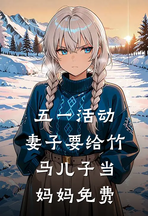 五一活动，妻子要给竹马儿子当妈妈免费