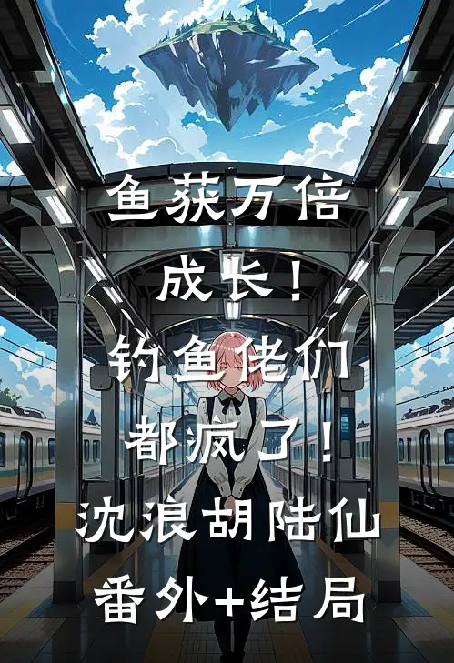 鱼获万倍成长！钓鱼佬们都疯了！沈浪胡陆仙(番外)+(结局)