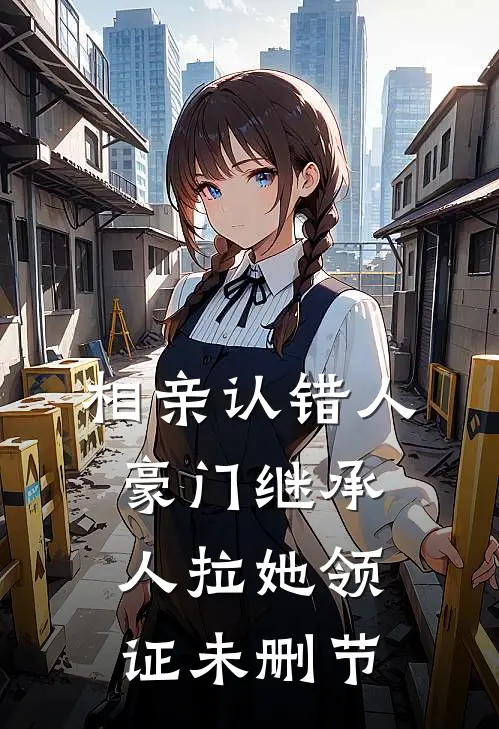 相亲认错人，豪门继承人拉她领证未删节